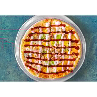 BBQ Chicken Pizza
