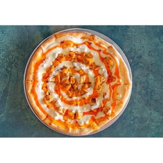 Buffalo Chicken Pizza