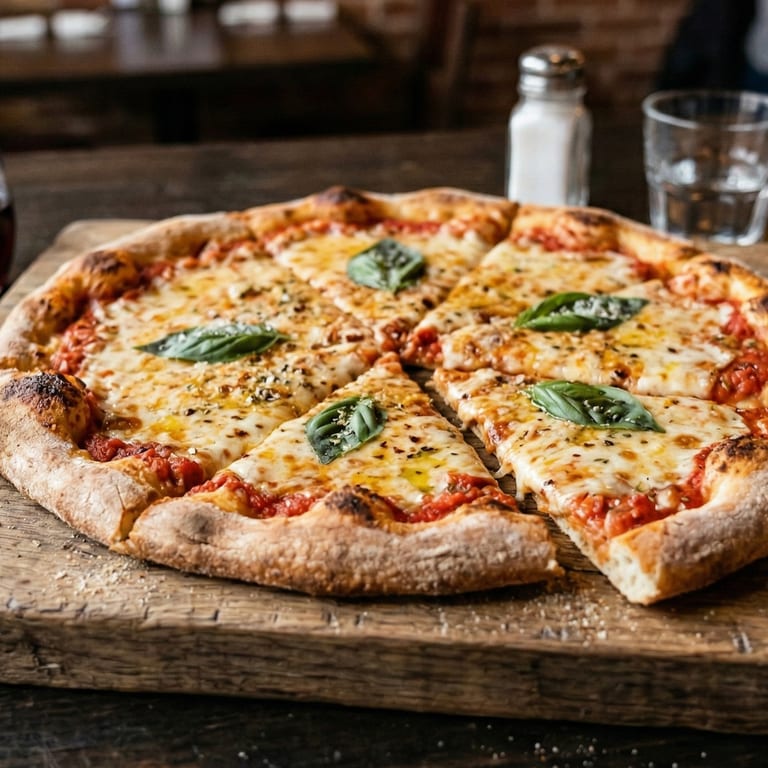 Delicious Buffalo Wings and More