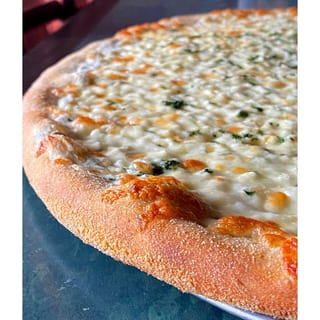 White Pizza