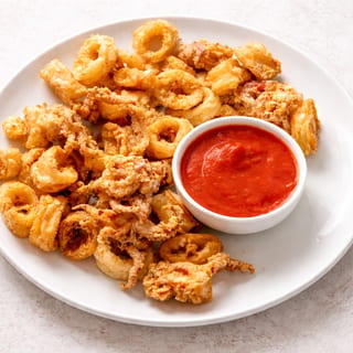 Fried Calamari